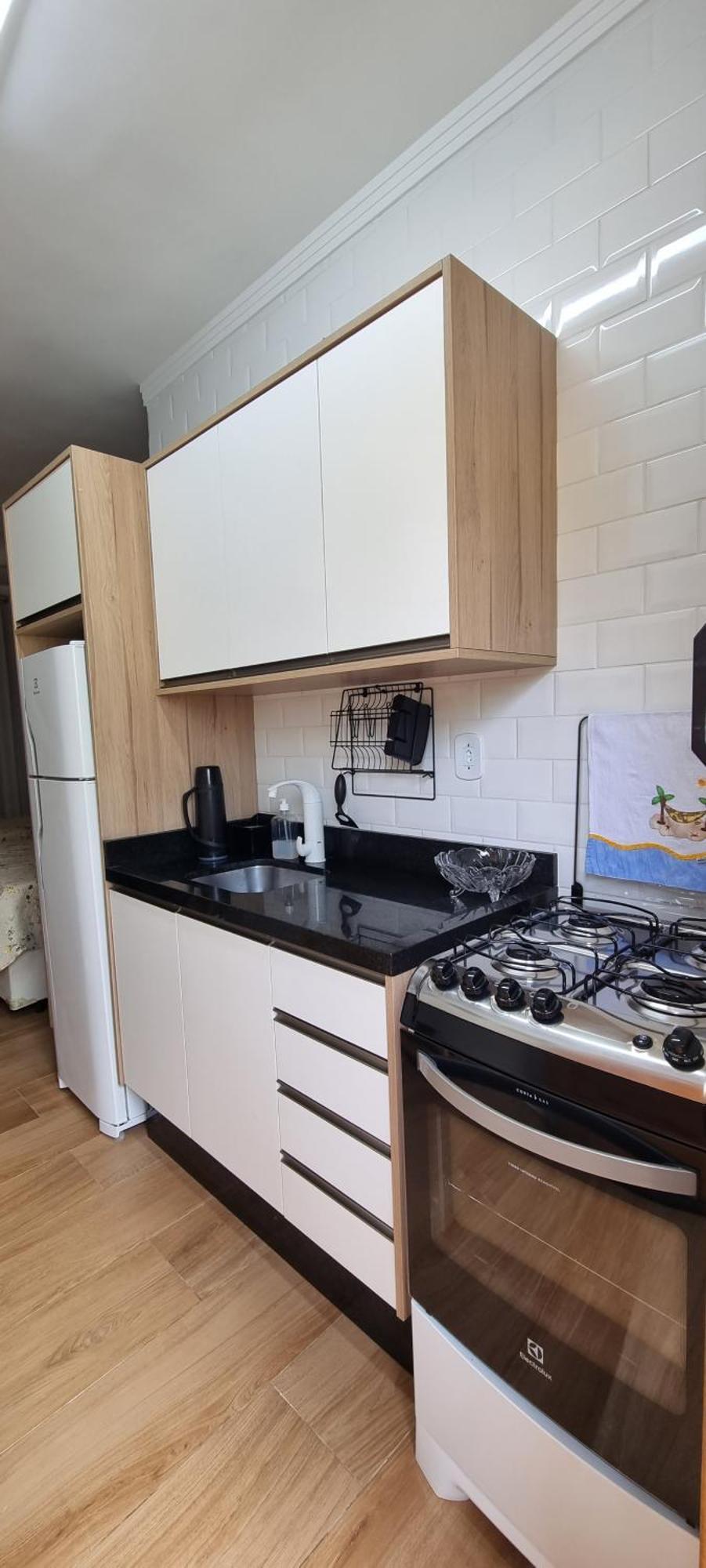 Appartement Kitnet Aconchegante Praia De Maranduba à Ubatuba Extérieur photo
