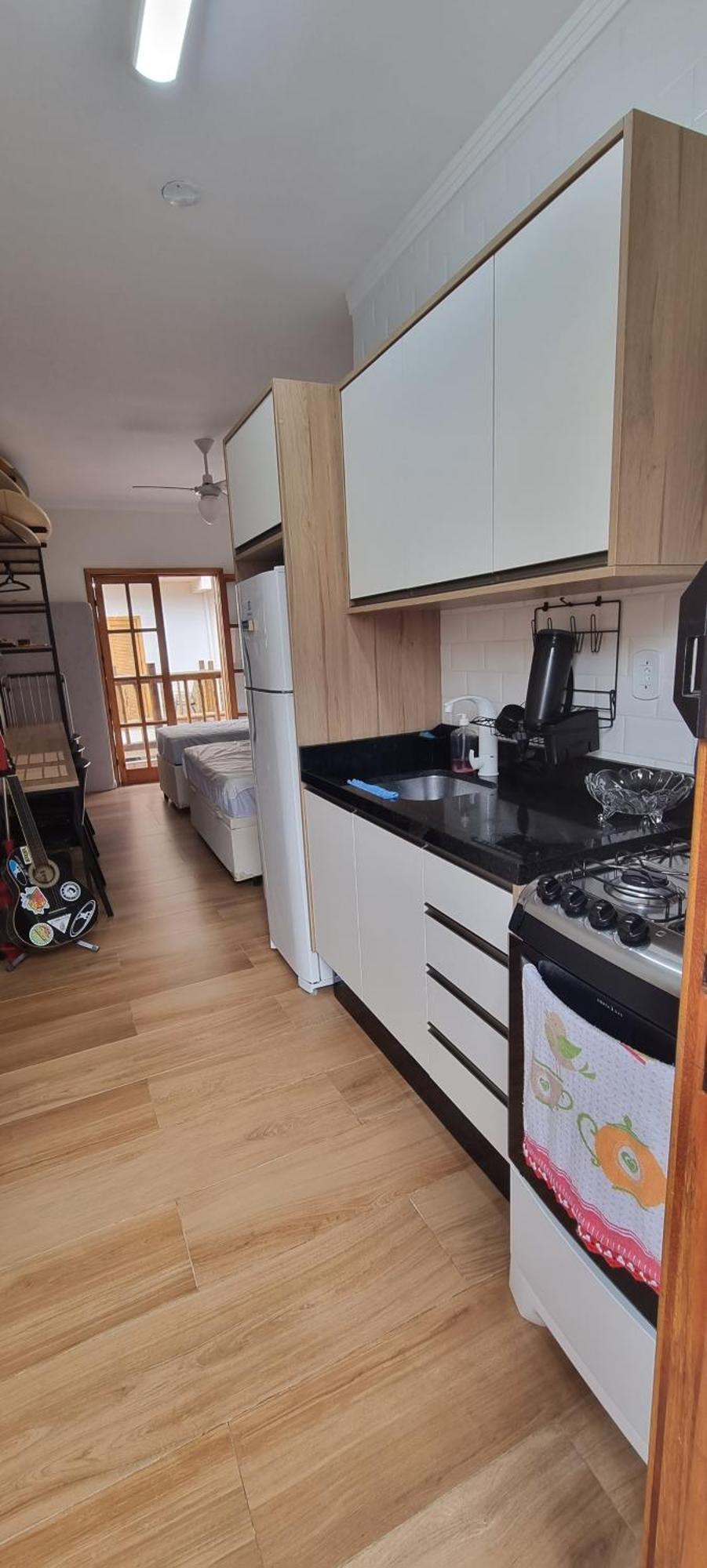 Appartement Kitnet Aconchegante Praia De Maranduba à Ubatuba Extérieur photo