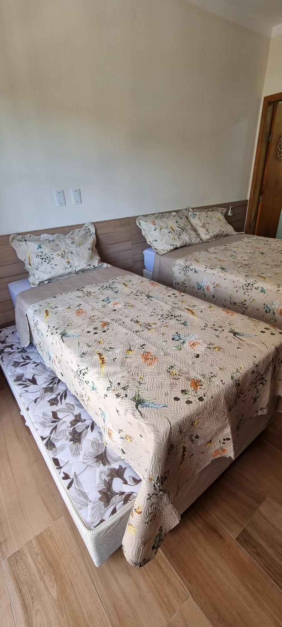Appartement Kitnet Aconchegante Praia De Maranduba à Ubatuba Extérieur photo