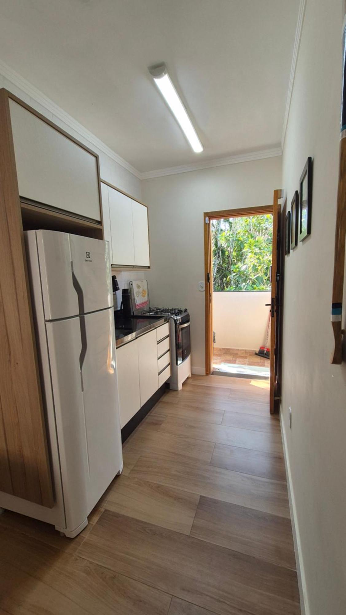 Appartement Kitnet Aconchegante Praia De Maranduba à Ubatuba Extérieur photo