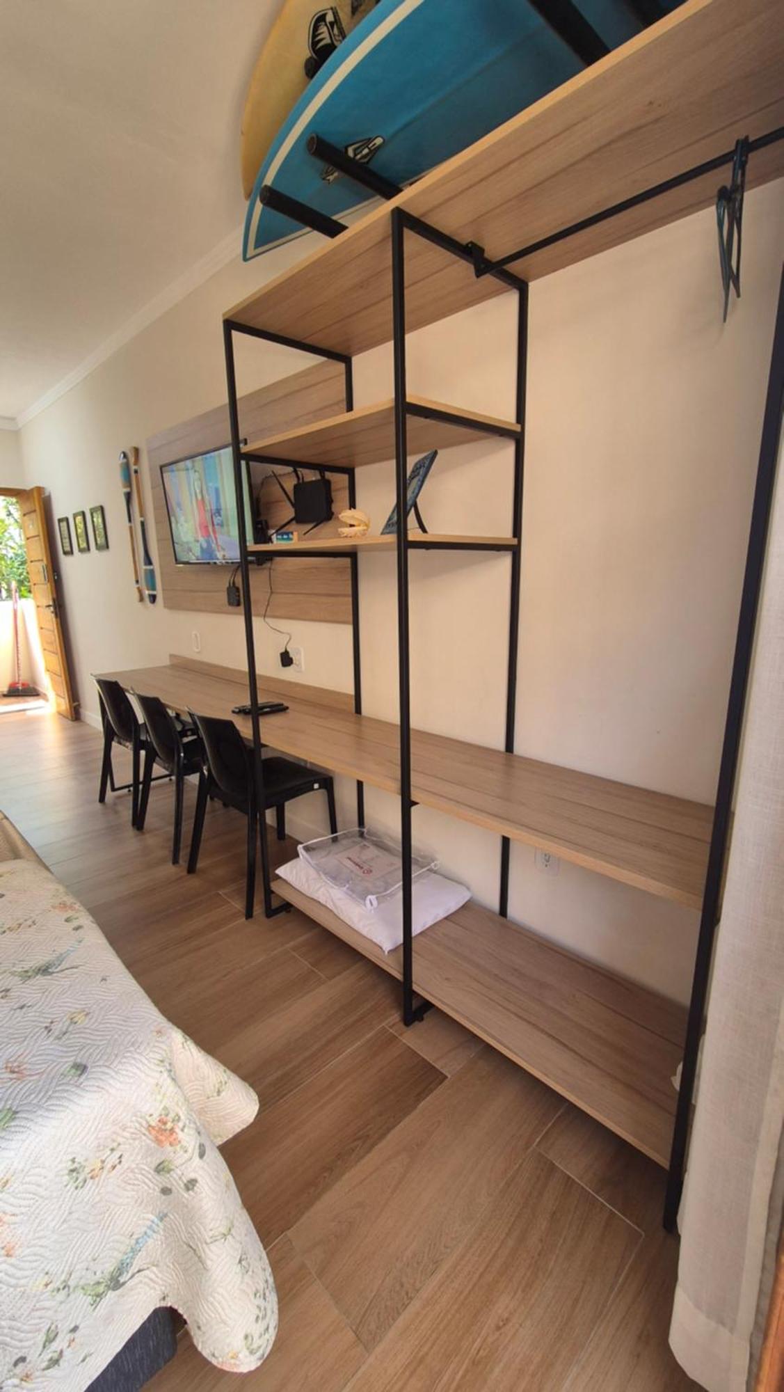 Appartement Kitnet Aconchegante Praia De Maranduba à Ubatuba Extérieur photo