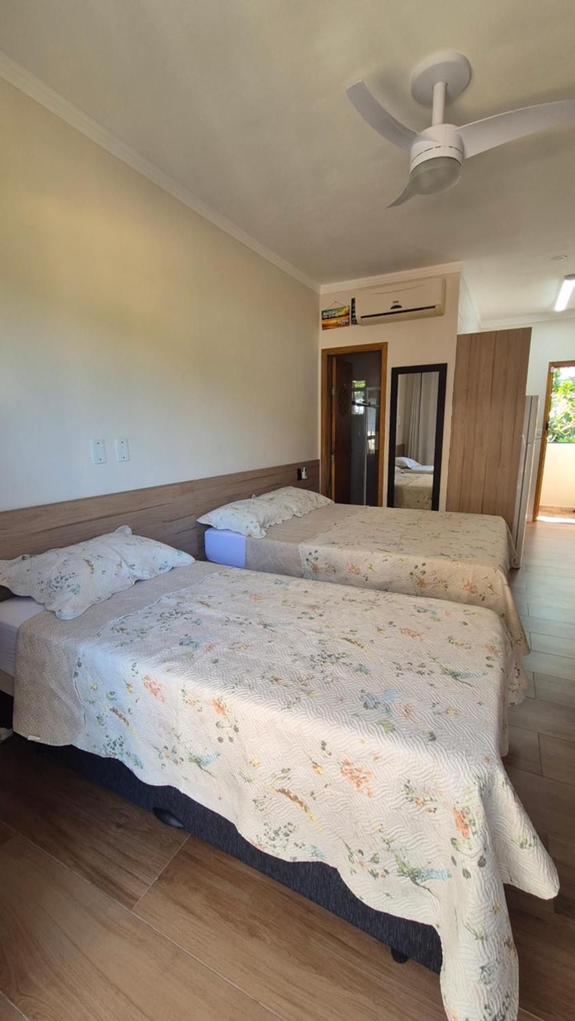 Appartement Kitnet Aconchegante Praia De Maranduba à Ubatuba Extérieur photo