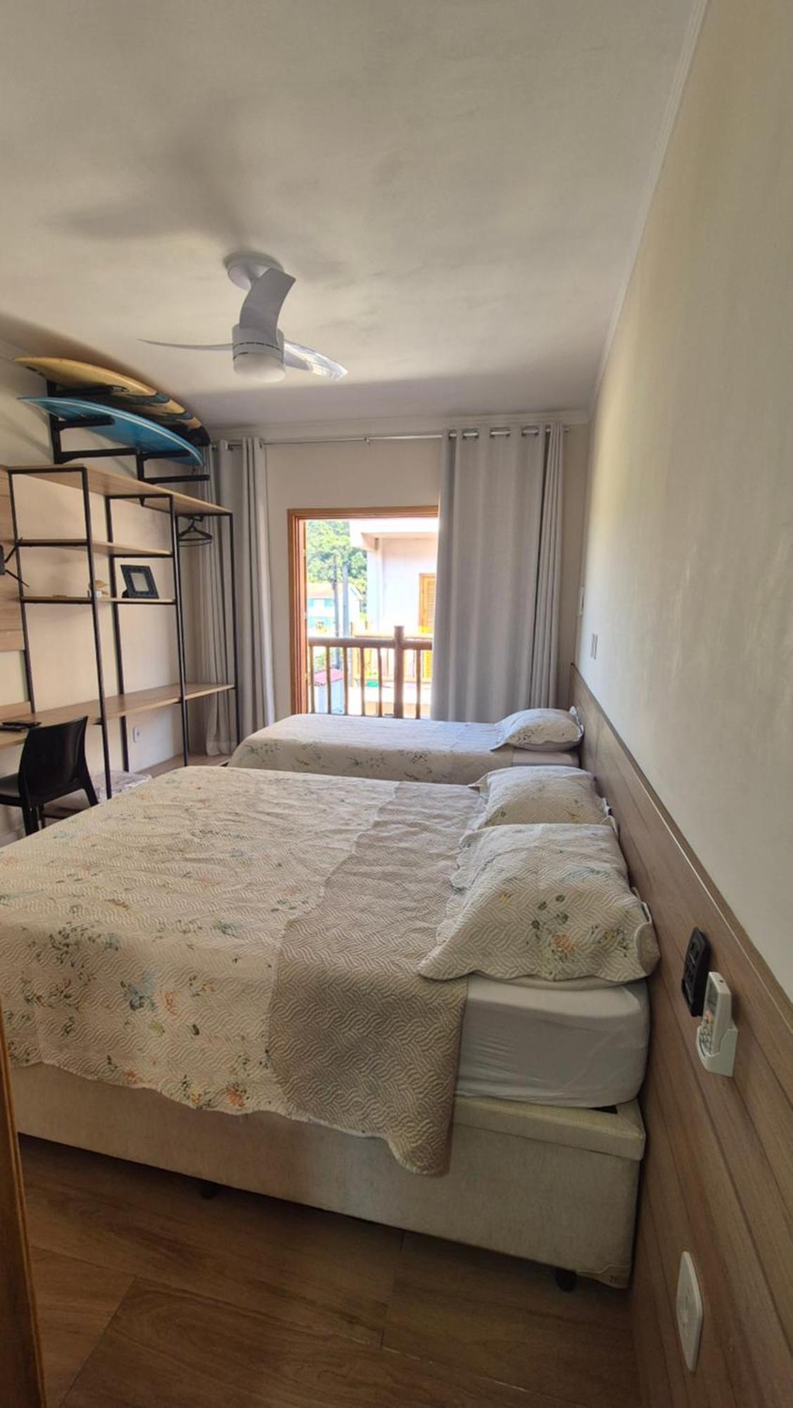 Appartement Kitnet Aconchegante Praia De Maranduba à Ubatuba Extérieur photo