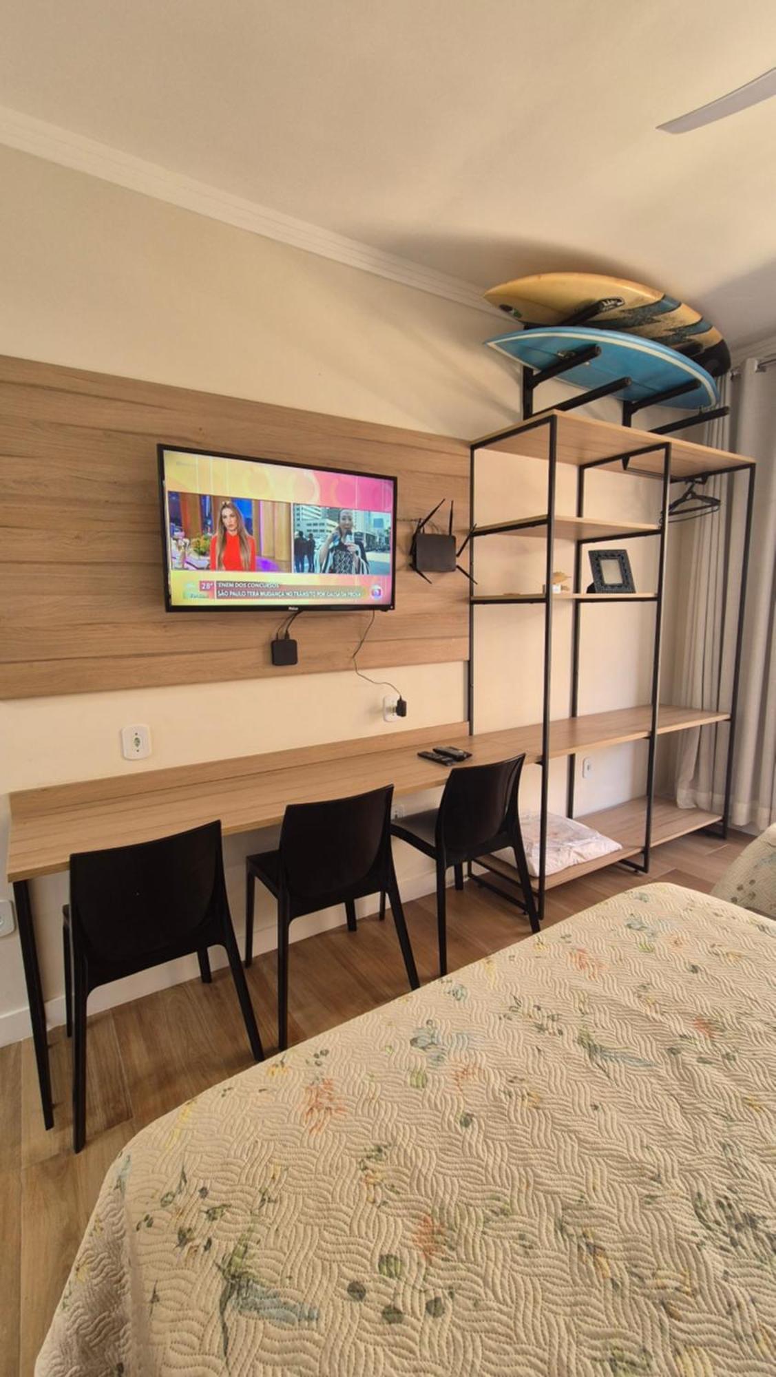 Appartement Kitnet Aconchegante Praia De Maranduba à Ubatuba Extérieur photo